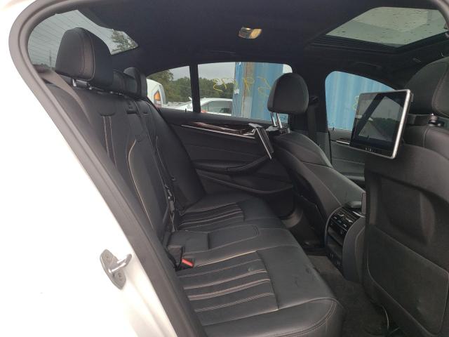 Photo 6 from auction – 2017 BMW 530 XI with VIN WBAJA7C31HG906710