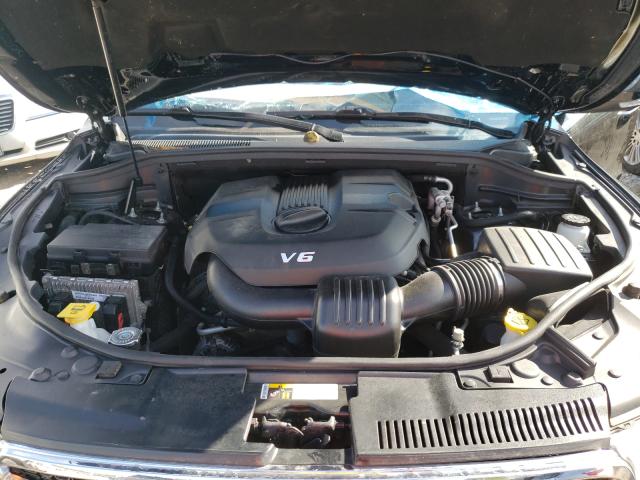 Photo 7 from auction – 2015 DODGE DURANGO LI with VIN 1C4RDJDG4FC801742