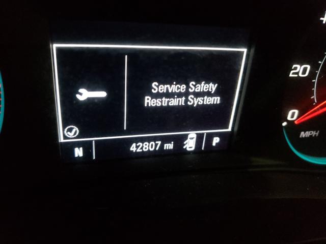 Photo 8 from auction – 2019 CHEVROLET MALIBU LT with VIN 1G1ZD5ST8KF183432