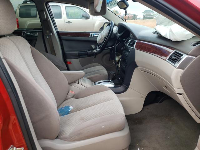 Photo 5 from auction – 2004 CHRYSLER PACIFICA with VIN 2C8GM68444R558425
