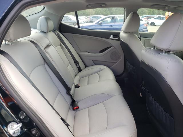 Photo 6 from auction – 2015 KIA OPTIMA EX with VIN 5XXGN4A74FG444024