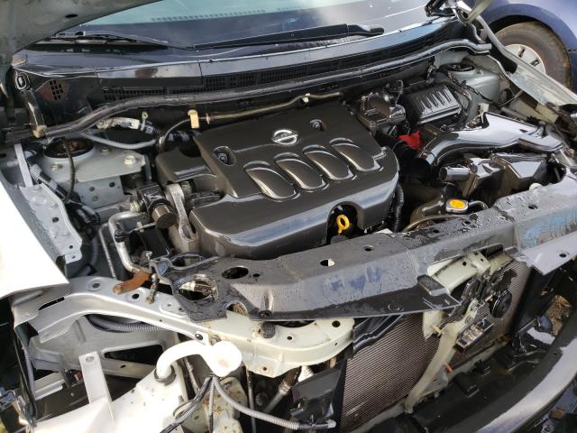 Photo 7 from auction – 2011 NISSAN VERSA S with VIN 3N1BC1CP9BL413106