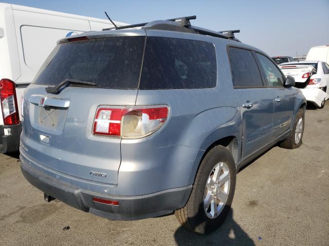 Photo 4 from auction – 2008 SATURN OUTLOOK XE with VIN 5GZEV13768J207115