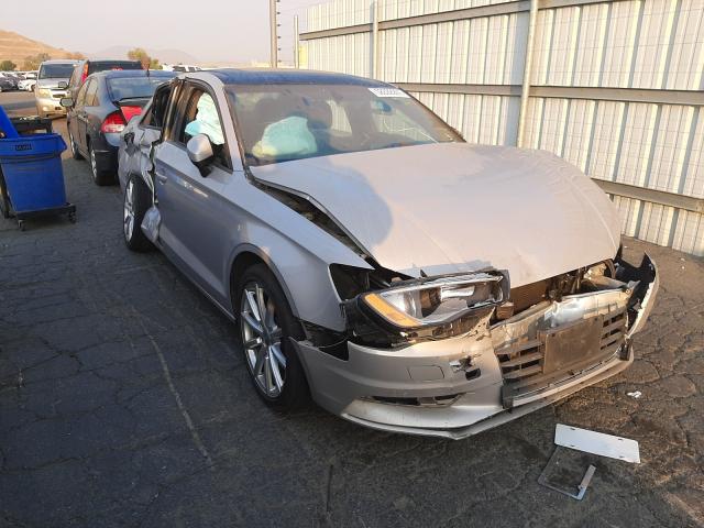 AUDI A3 PREMIUM 2016 with VIN WAUA7GFF9G1020138 - Photo from auction