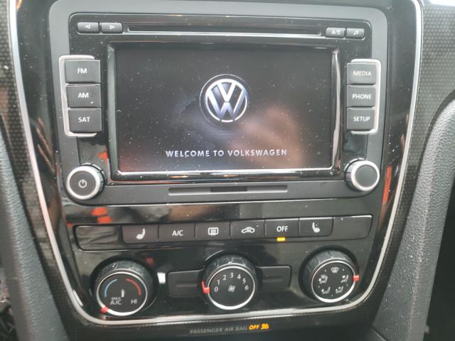 Photo 9 from auction – 2015 VOLKSWAGEN PASSAT SE with VIN 1VWBT7A36FC105776