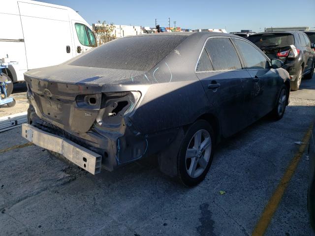 Photo 4 from auction – 2012 TOYOTA CAMRY BASE with VIN 4T1BF1FK7CU150654