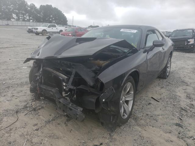 Photo 2 from auction – 2016 DODGE CHALLENGER with VIN 2C3CDZAG2GH184224