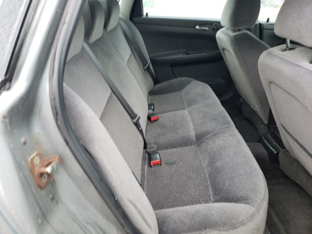 Photo 6 from auction – 2009 CHEVROLET IMPALA 1LT with VIN 2G1WT57K091274010