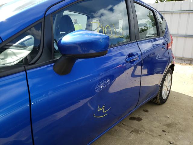 Photo 9 from auction – 2016 NISSAN VERSA NOTE with VIN 3N1CE2CP5GL402406