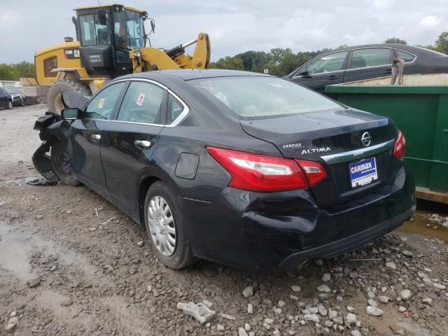 Photo 3 from auction – 2016 NISSAN ALTIMA 2.5 with VIN 1N4AL3AP1GN306927