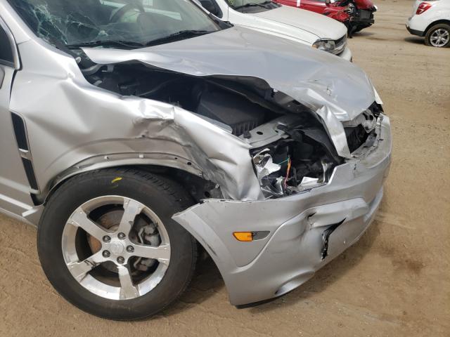 Photo 9 from auction – 2013 CHEVROLET CAPTIVA LT with VIN 3GNFL3EK6DS517662