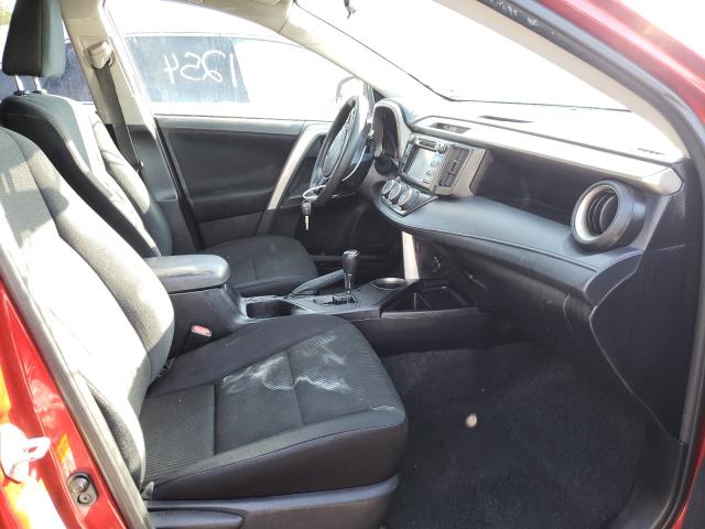 Photo 5 from auction – 2015 TOYOTA RAV4 LE with VIN 2T3BFREV5FW385916