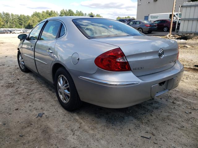 Photo 3 from auction – 2007 BUICK LACROSSE C with VIN 2G4WC582371240626