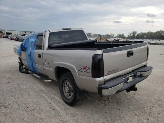 Photo 3 from auction – 2006 CHEVROLET SILVERADO with VIN 1GCHK23D86F244475
