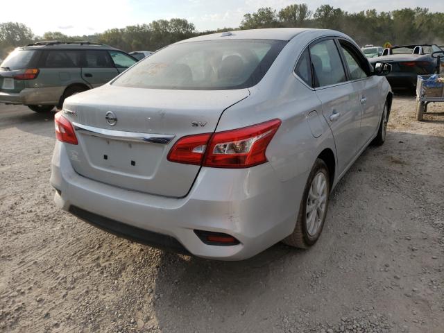 Photo 4 from auction – 2017 NISSAN SENTRA S with VIN 3N1AB7AP4HY350951