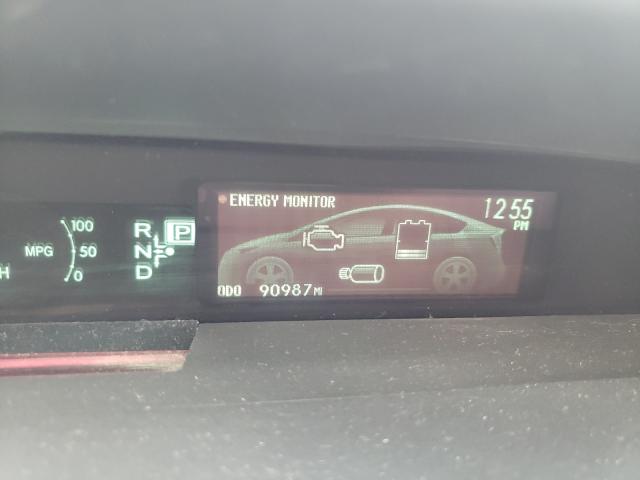 Photo 8 from auction – 2015 TOYOTA PRIUS with VIN JTDKN3DU4F0444290