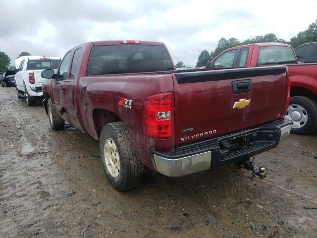 Photo 3 from auction – 2013 CHEVROLET SILVERADO with VIN 1GCRKSE7XDZ372529