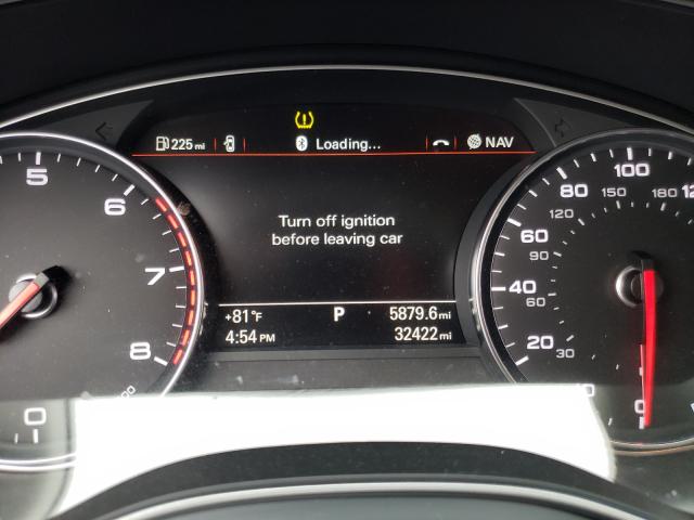 Photo 8 from auction – 2015 AUDI A6 PREMIUM with VIN WAUGFAFC9FN031079