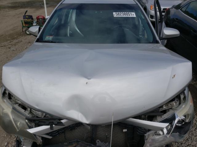 Photo 7 from auction – 2013 TOYOTA CAMRY L with VIN 4T1BF1FK7DU682326