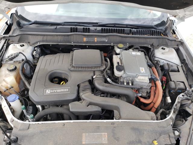 Photo 7 from auction – 2017 FORD FUSION SE with VIN 3FA6P0LUXHR301946