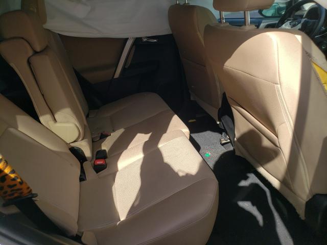 Photo 6 from auction – 2015 TOYOTA RAV4 XLE with VIN 2T3RFREV3FW394774