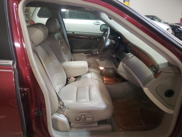 Photo 5 from auction – 2001 CADILLAC DEVILLE with VIN 1G6KD54Y31U299376
