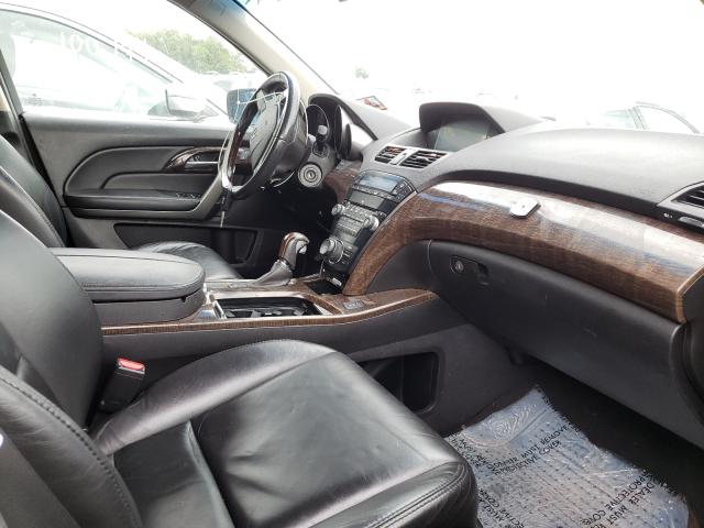 Photo 5 from auction – 2013 ACURA MDX TECHNO with VIN 2HNYD2H30DH504027