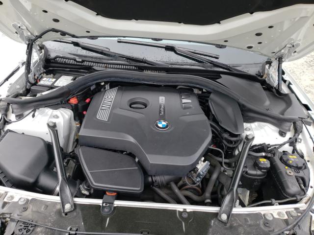 Photo 7 from auction – 2017 BMW 530 XI with VIN WBAJA7C31HG906710