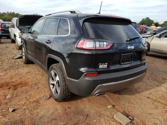 Photo 3 from auction – 2021 JEEP CHEROKEE L with VIN 1C4PJMDX9MD122039