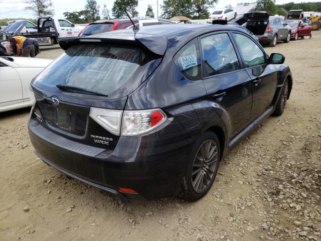 Photo 4 from auction – 2013 SUBARU IMPREZA WR with VIN JF1GR7E67DG800159