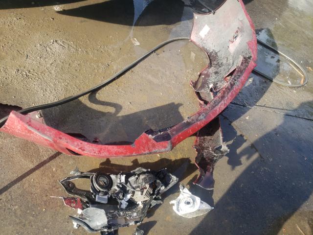 صورة رقم 9 من المزاد - 2014 TOYOTA COROLLA L مع VIN 2T1BURHE2EC049408