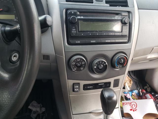 Photo 9 from auction – 2012 TOYOTA COROLLA BA with VIN 5YFBU4EE7CP045469