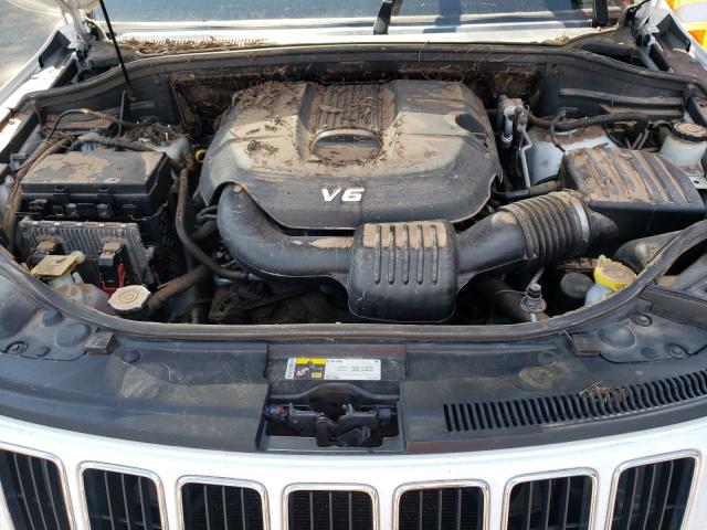 Photo 7 from auction – 2014 JEEP GRAND CHER with VIN 1C4RJFBG1EC220741