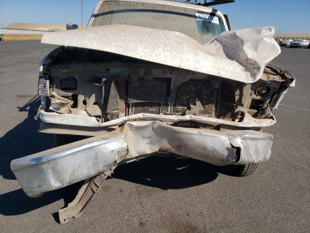 Photo 9 from auction – 1994 FORD F150 with VIN 2FTEF14H8RCA79210