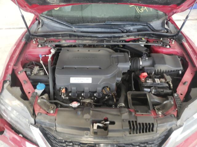 Photo 7 from auction – 2014 HONDA ACCORD EXL with VIN 1HGCT2B85EA001697