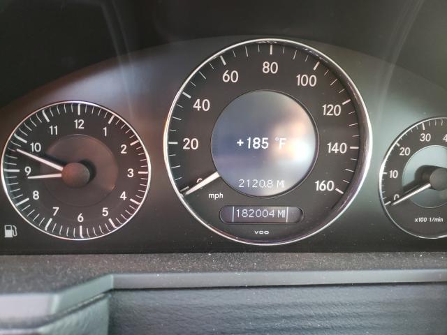 Photo 8 from auction – 2005 MERCEDES-BENZ E 320 with VIN WDBUF65J35A708893