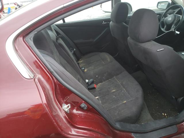 Photo 6 from auction – 2012 NISSAN ALTIMA BAS with VIN 1N4AL2AP0CN530663