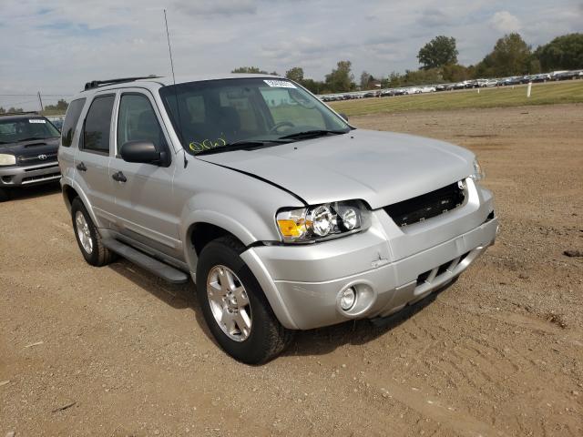 FORD ESCAPE XLT 2007 with VIN 1FMCU031X7KC03252 - Photo from auction