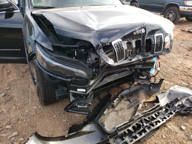 Photo 9 from auction – 2021 JEEP CHEROKEE L with VIN 1C4PJMDX9MD122039