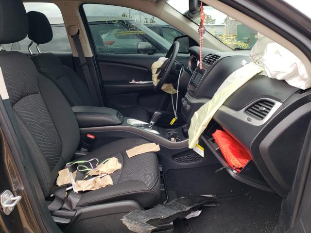Photo 5 from auction – 2020 DODGE JOURNEY SE with VIN 3C4PDCAB6LT237295