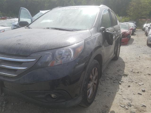 Photo 9 from auction – 2013 HONDA CR-V EXL with VIN 2HKRM4H77DH652269
