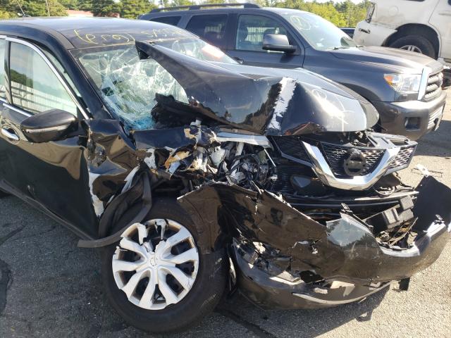 Photo 9 from auction – 2015 NISSAN ROGUE S with VIN KNMAT2MV7FP534304
