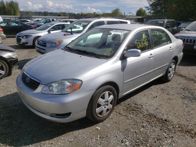 Photo 2 from auction – 2005 TOYOTA COROLLA CE with VIN 1NXBR32E05Z499337
