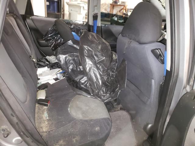 Photo 6 from auction – 2007 HONDA FIT with VIN JHMGD38607S039729