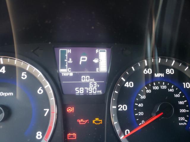 Photo 8 from auction – 2017 HYUNDAI ACCENT with VIN KMHCT4AE5HU353680