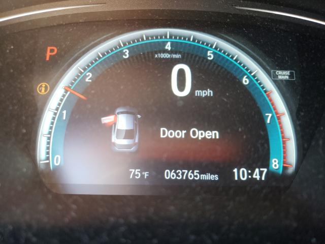 Photo 8 from auction – 2016 HONDA CIVIC EX with VIN 19XFC1F35GE043338