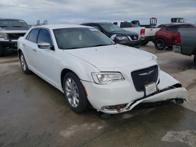 CHRYSLER 300 LIMITE 2018 with VIN 2C3CCAKG1JH137762 - Photo from auction