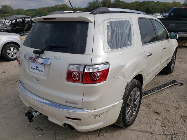 Photo 4 from auction – 2012 GMC ACADIA DEN with VIN 1GKKVTED2CJ381702