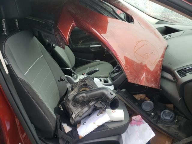 Photo 5 from auction – 2015 FORD ESCAPE SE with VIN 1FMCU0G94FUA81118