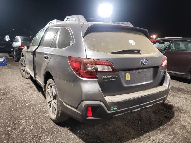 Photo 3 from auction – 2018 SUBARU OUTBACK 3. with VIN 4S4BSENC8J3394197